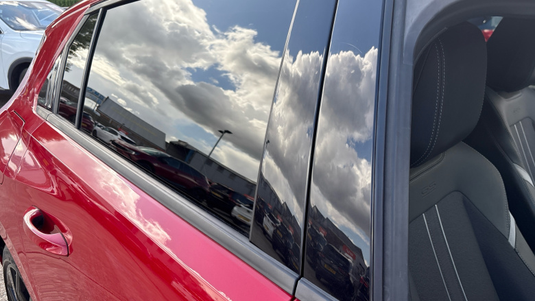 Vauxhall Astra 1.2 Turbo 130 GS 5dr Petrol Hatchback